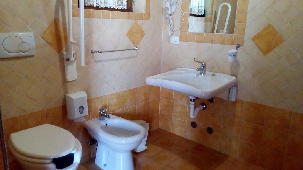 Agriturismo La Chiocciola Poggio Murella Eksteriør bilde