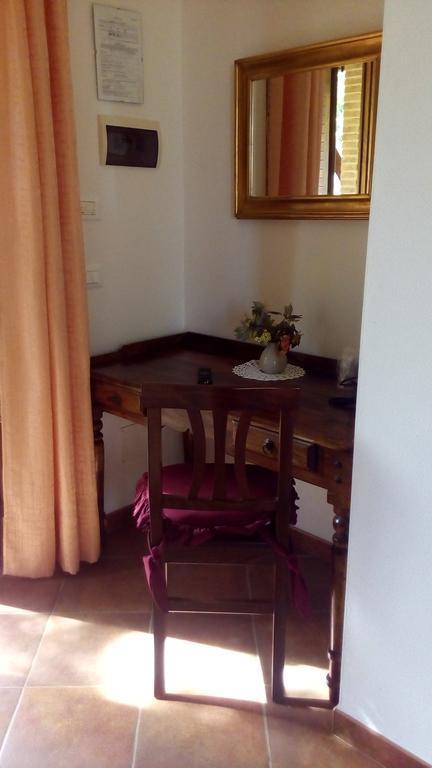 Agriturismo La Chiocciola Poggio Murella Eksteriør bilde