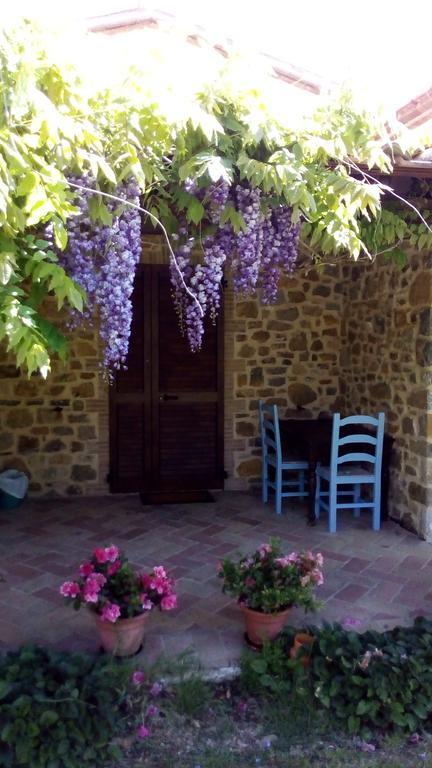 Agriturismo La Chiocciola Poggio Murella Eksteriør bilde